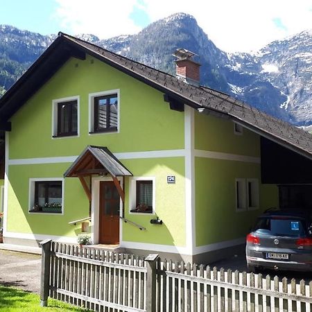 Haus Pilz Apartamento Obertraun Exterior foto