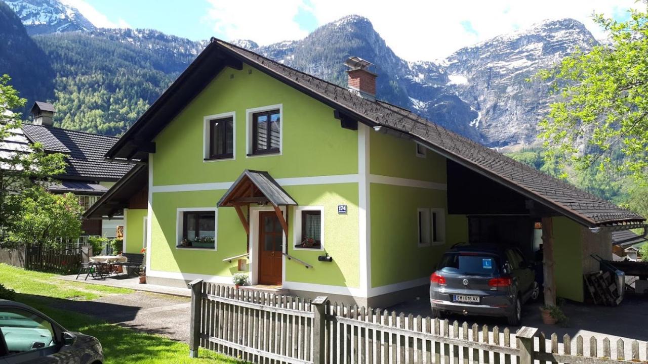 Haus Pilz Apartamento Obertraun Exterior foto