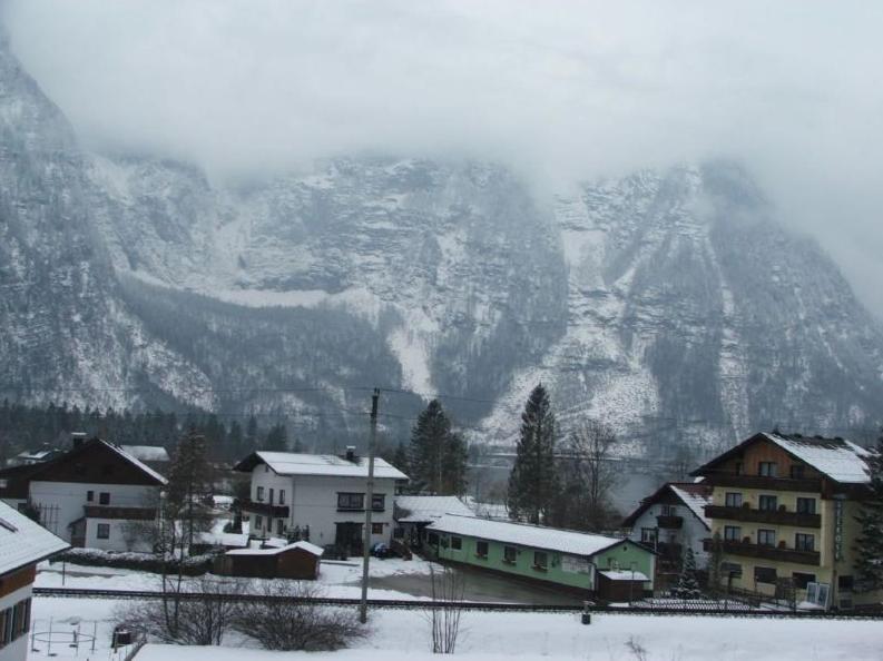 Haus Pilz Apartamento Obertraun Exterior foto